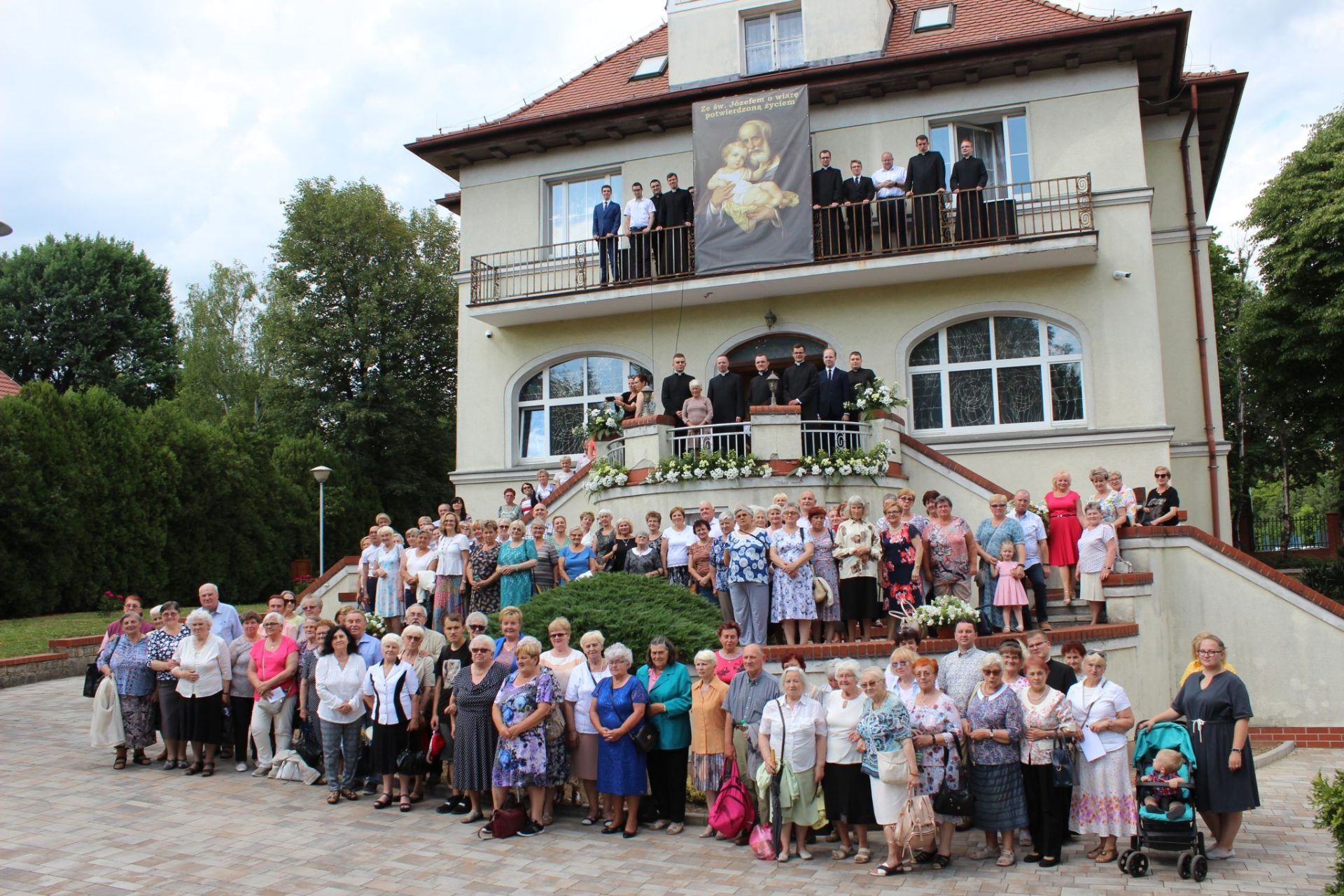 Festyn Towarzystwa WSD