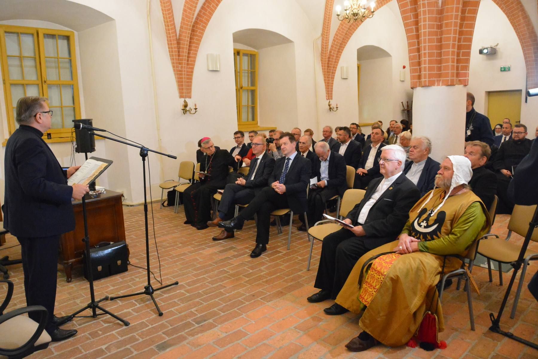 "Krzeszów Domem Łaski". Konferencja w 25 rocznicę koronacji Ikony MB Łaskawej