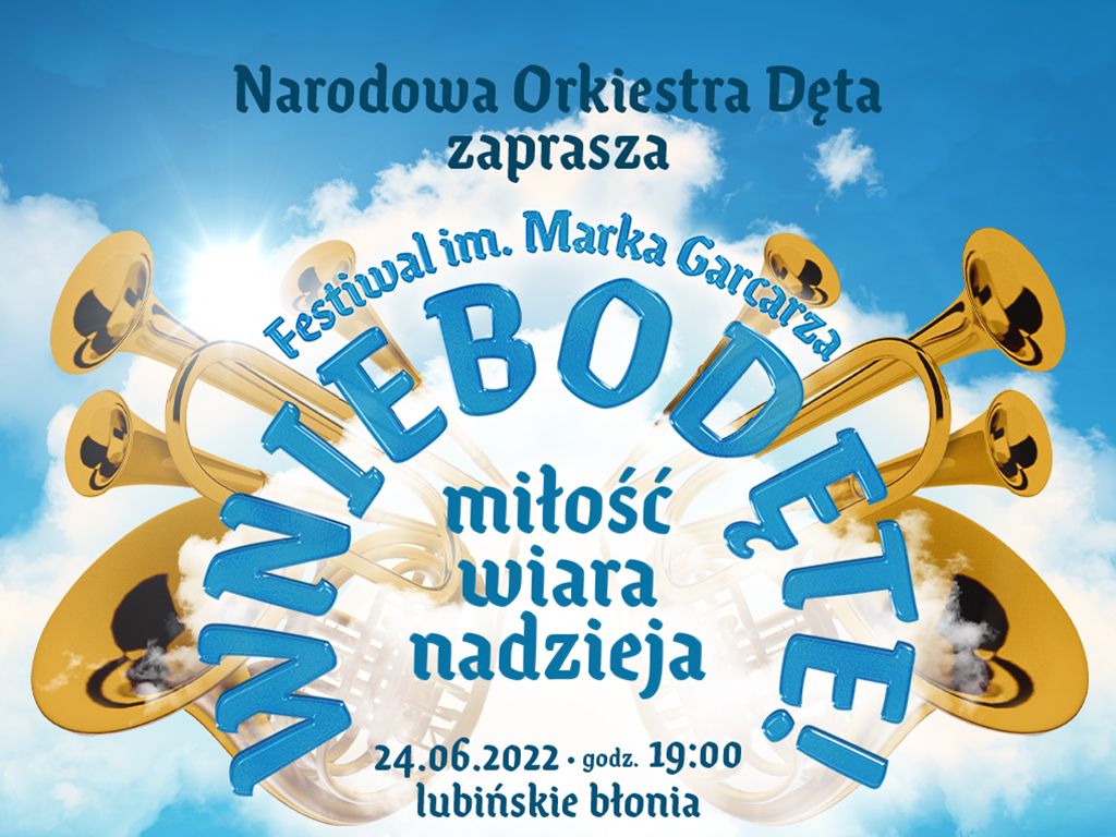 Warsztaty i koncert „WNIEBODĘTE”!