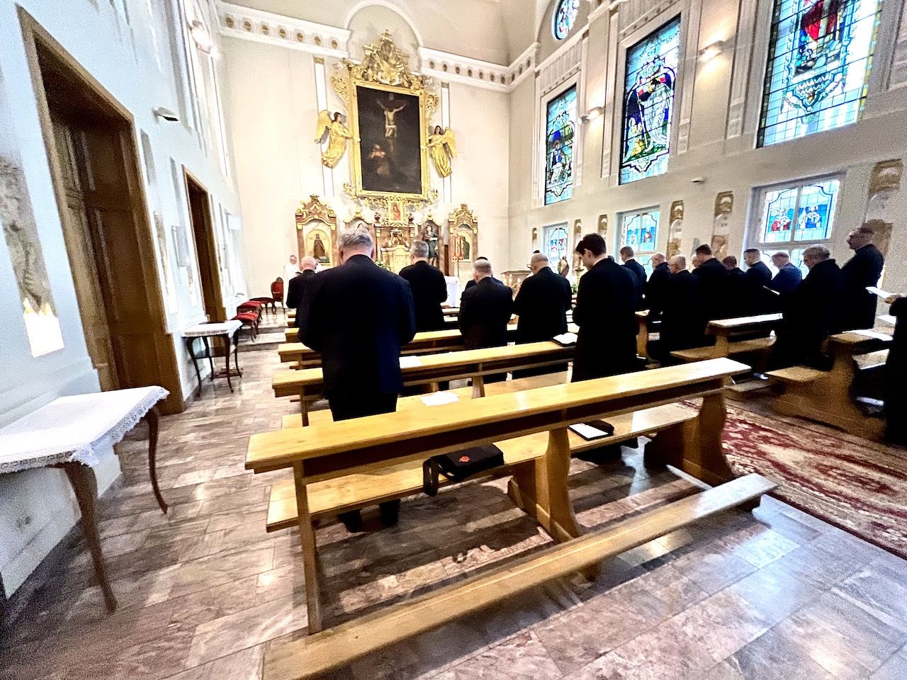 Zmiany duchowieństwa 2022