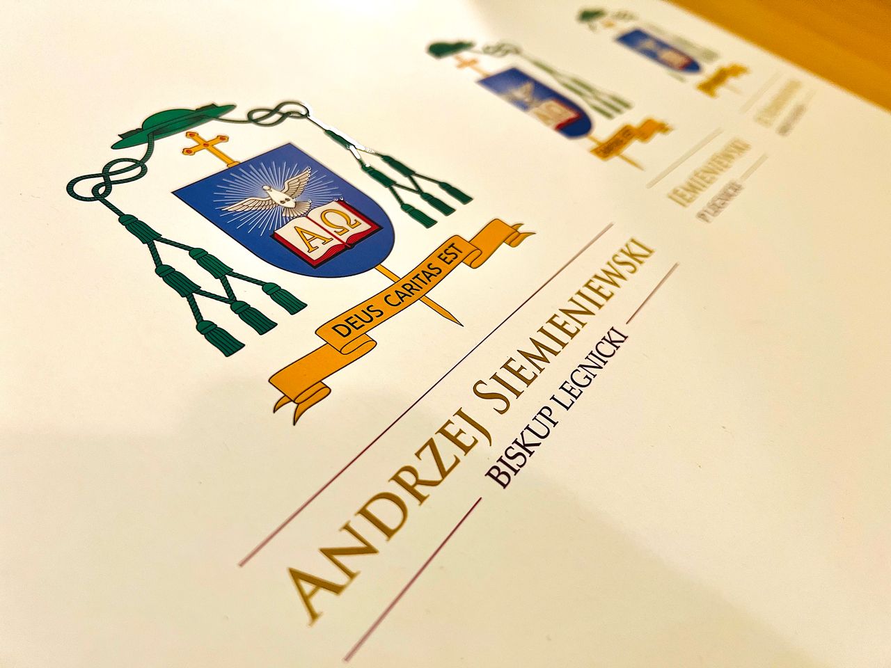 Informacje dot. zmian personalnych i Rady Kapłańskiej