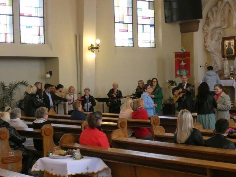 Jubileusz Wspólnoty Odnowy w Duchu Świętym w Zgorzelcu