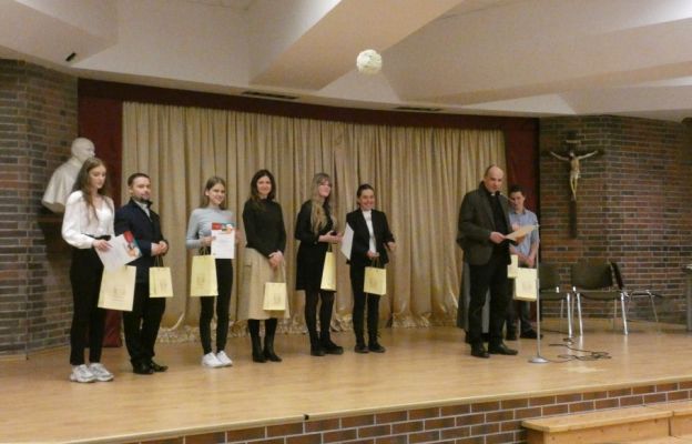 Etap diecezjalny Konkursu Biblijnego