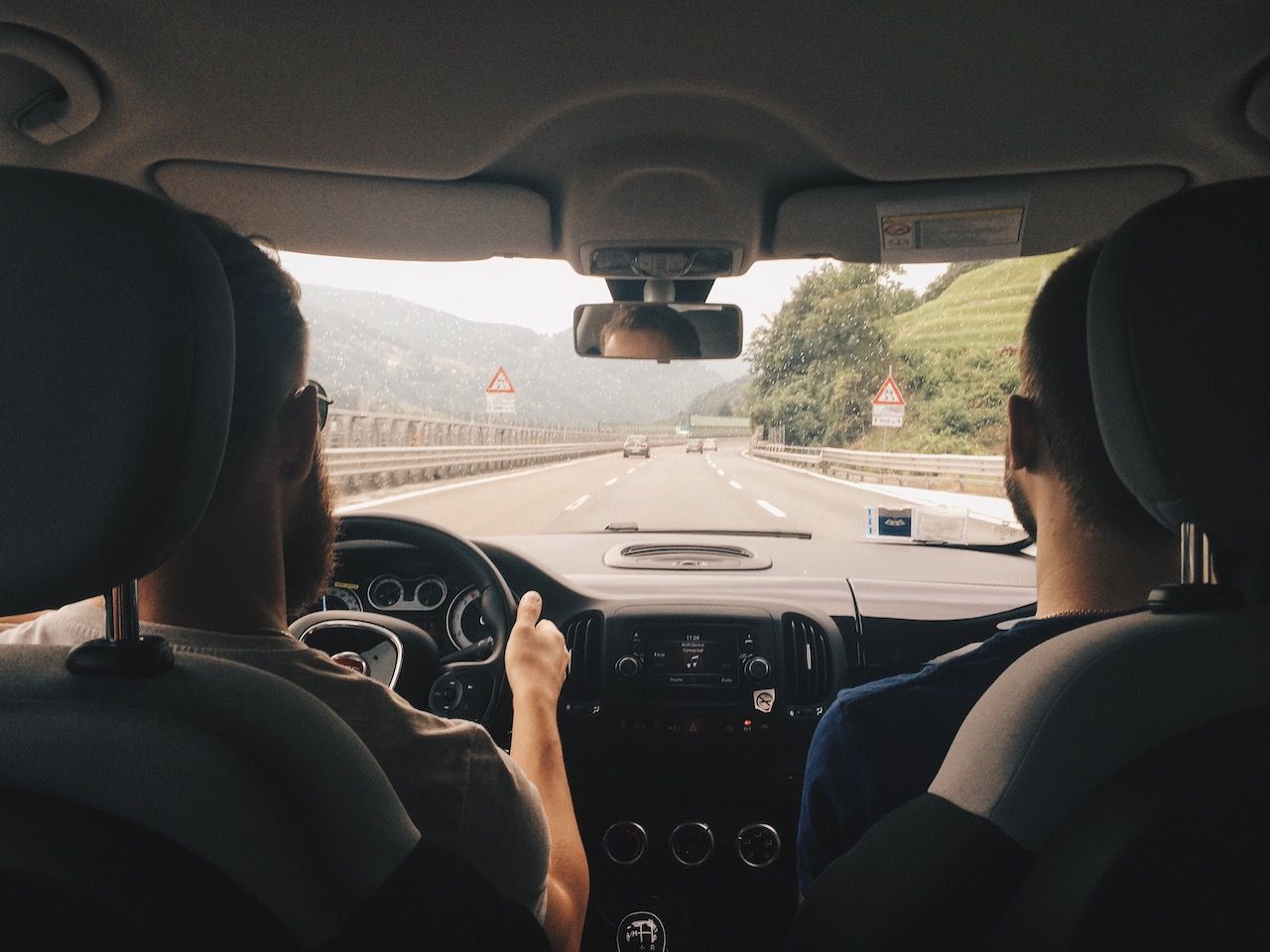 24 kwietnia: Ogólnopolska Niedziela Modlitw za Kierowców