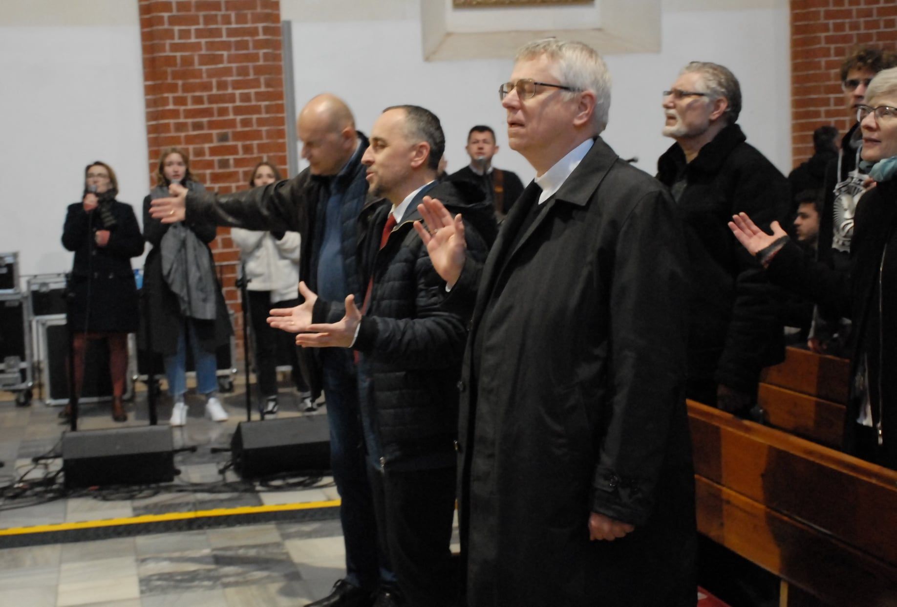 Wielkanocne uwielbienie „Pokój wam!” we Wrocławiu