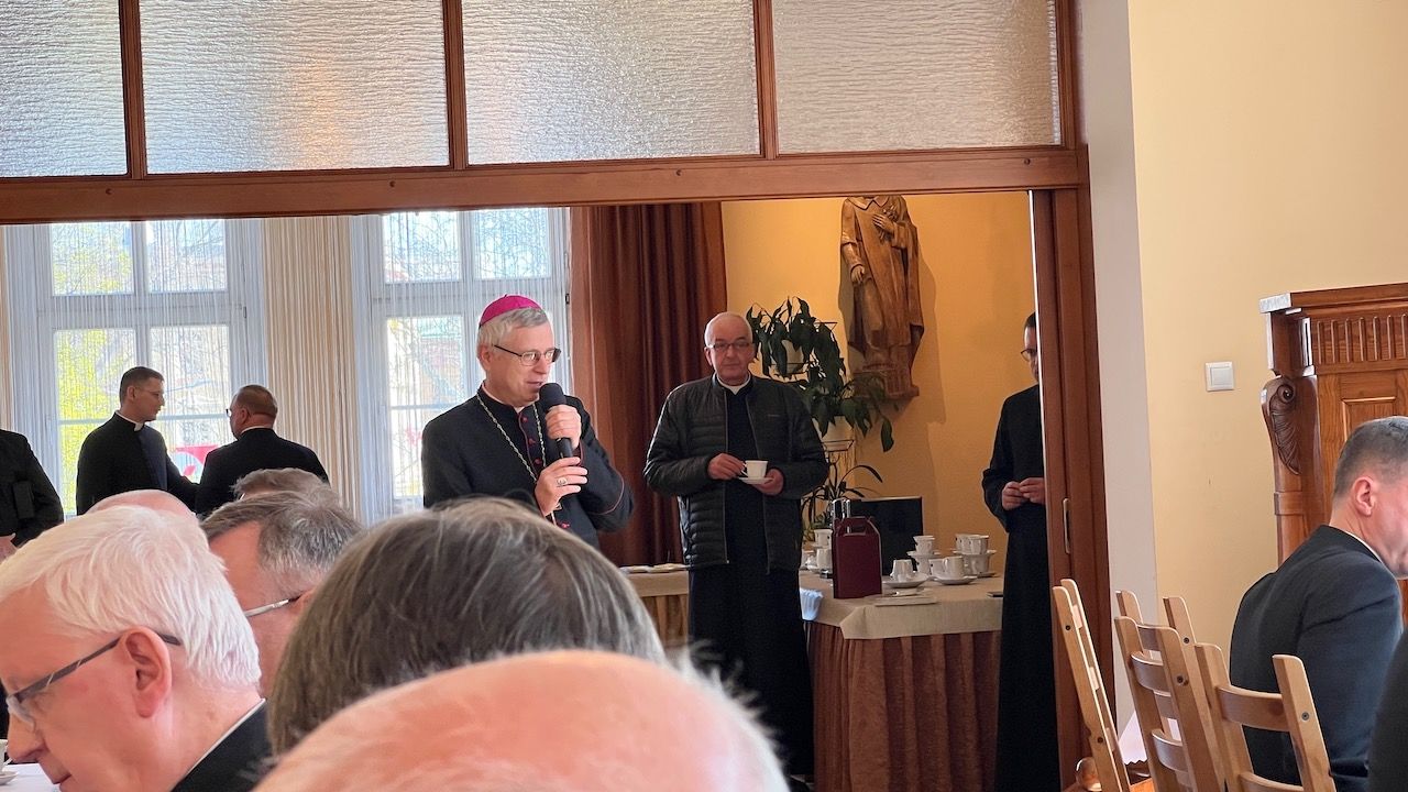 Nowi diecezjalni duszpasterze i nowi kanonicy