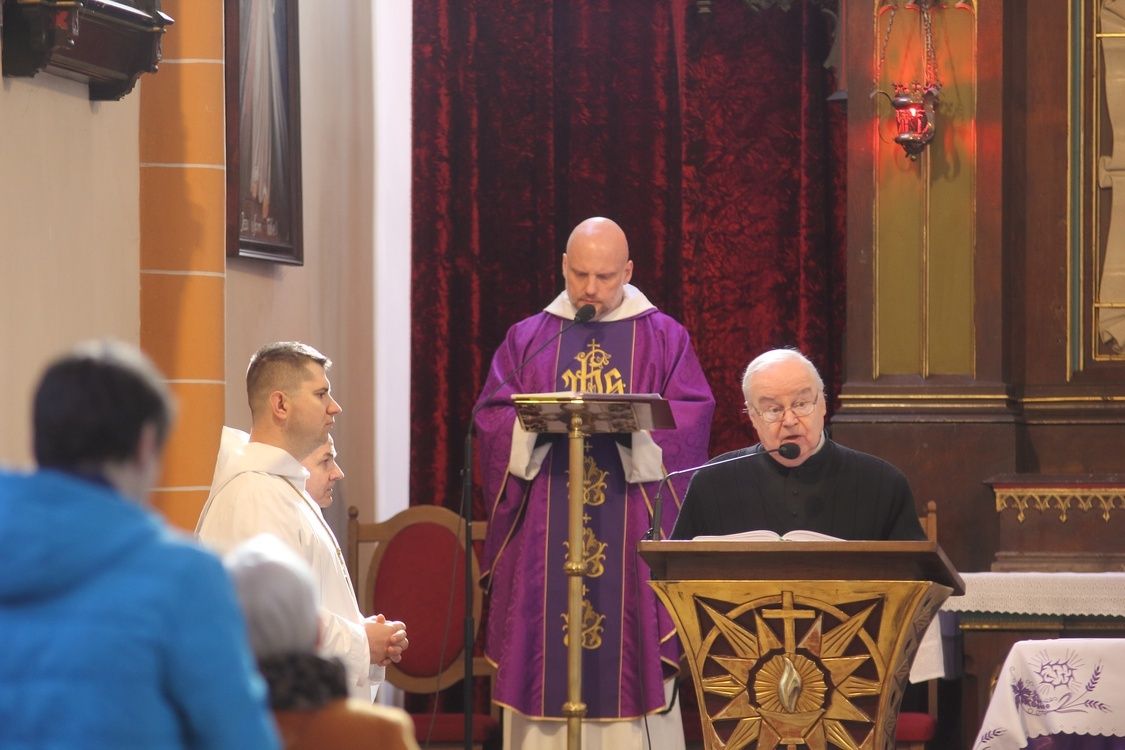 Lubań. Rekolekcje z o. Szustakiem [FILM]