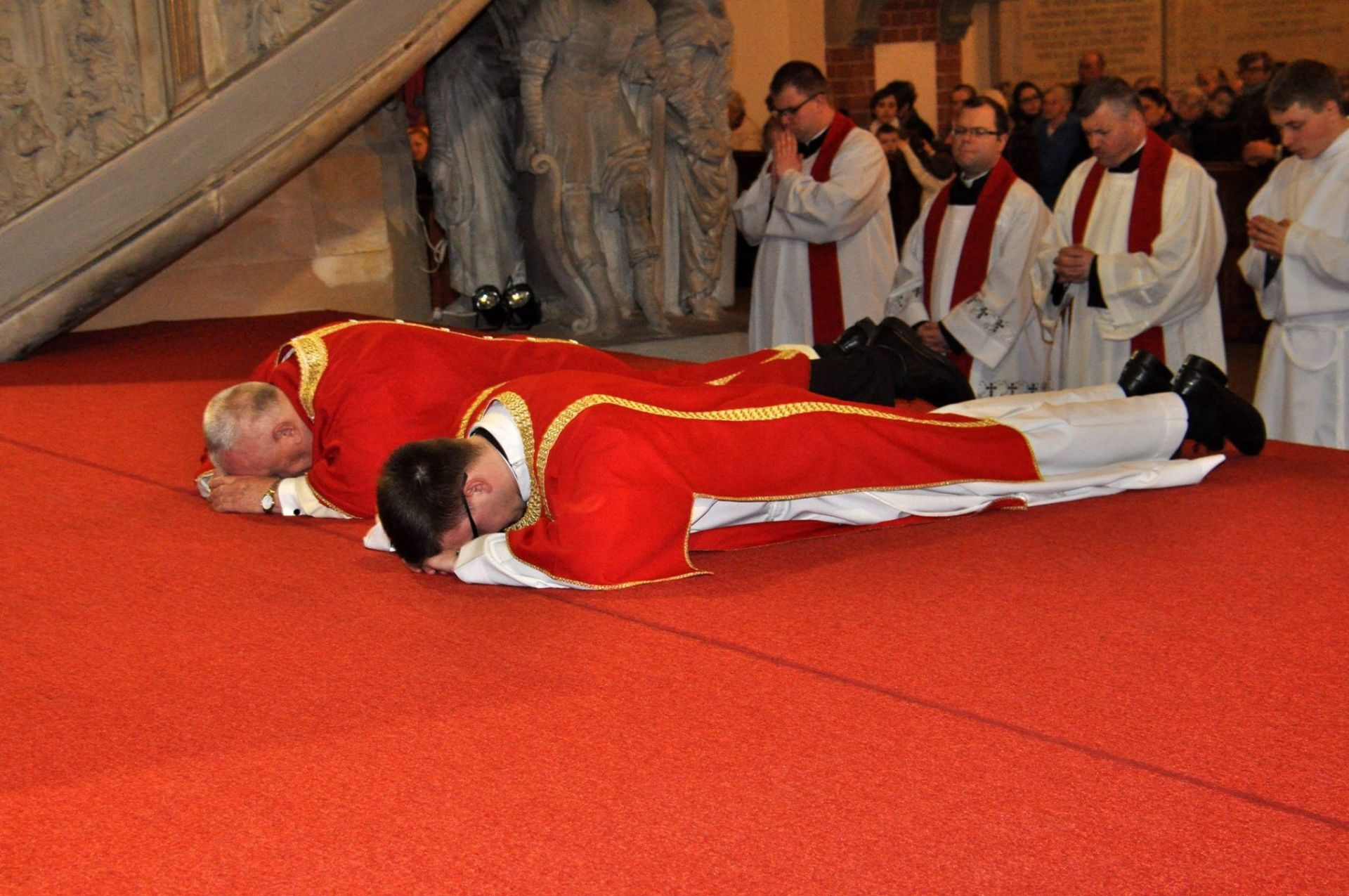 Informacje odnośnie do obchodów Triduum Paschalnego 2022