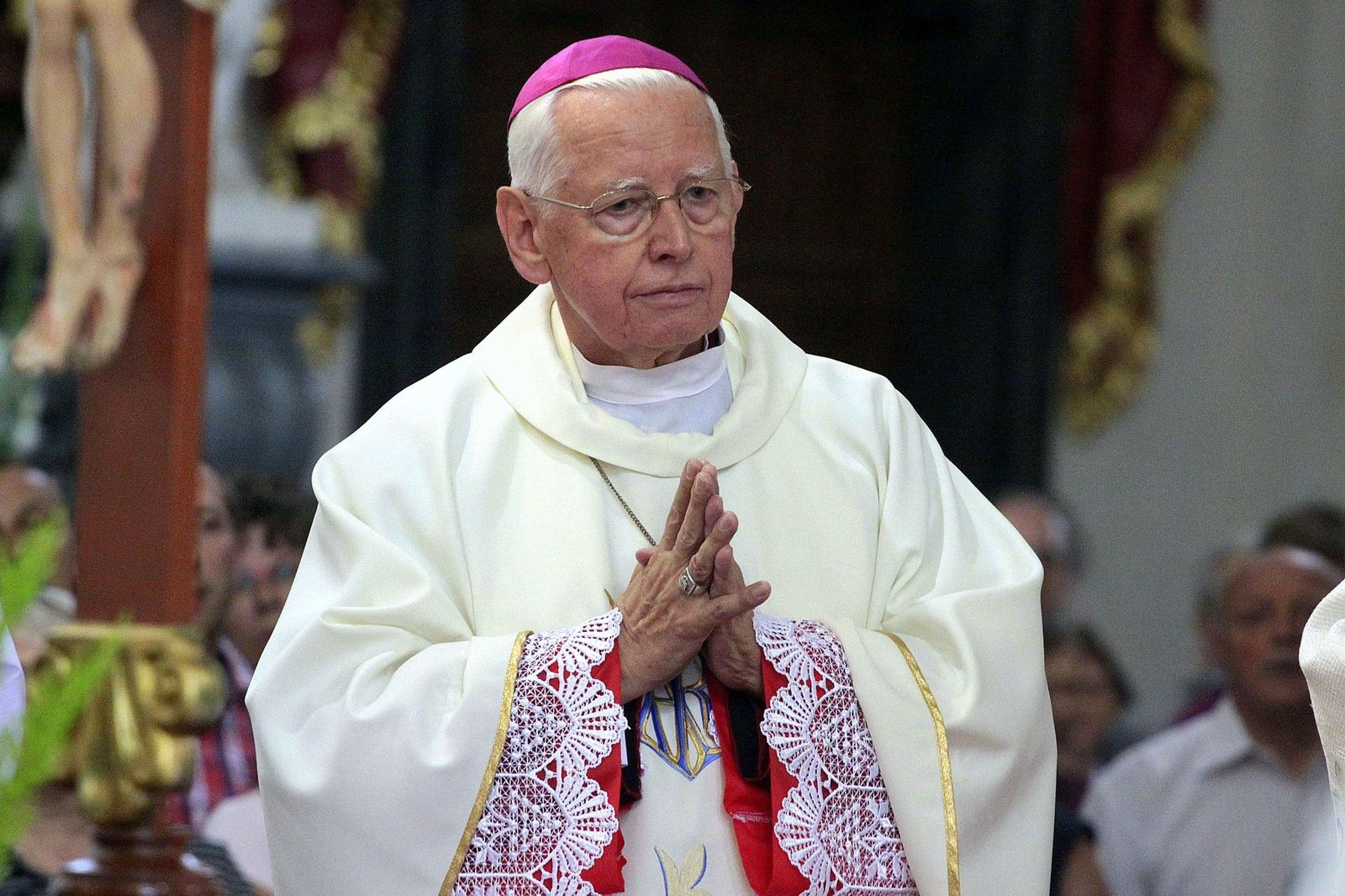 30 marca: 83. rocznica urodzin Biskupa Seniora Stefana Cichego