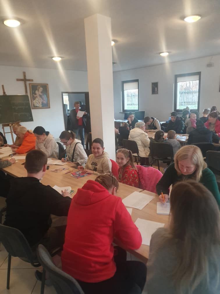 W diecezji legnickiej uczą się j. polskiego