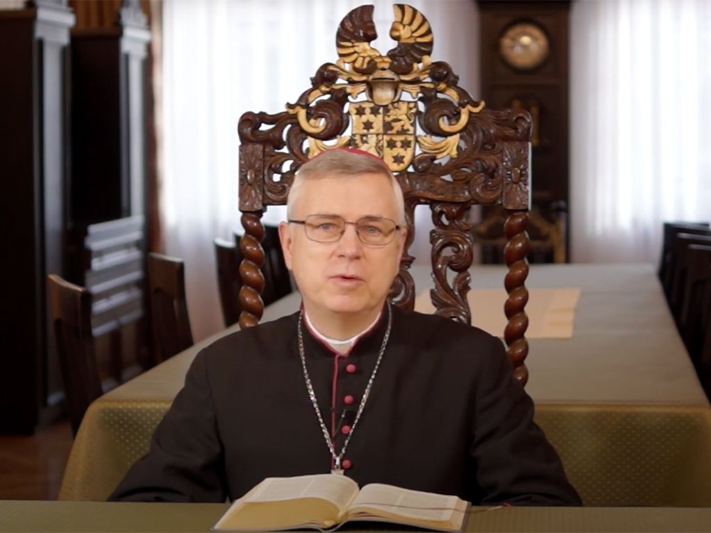 Katecheza Biskupa Legnickiego o jubileuszu [FILM]