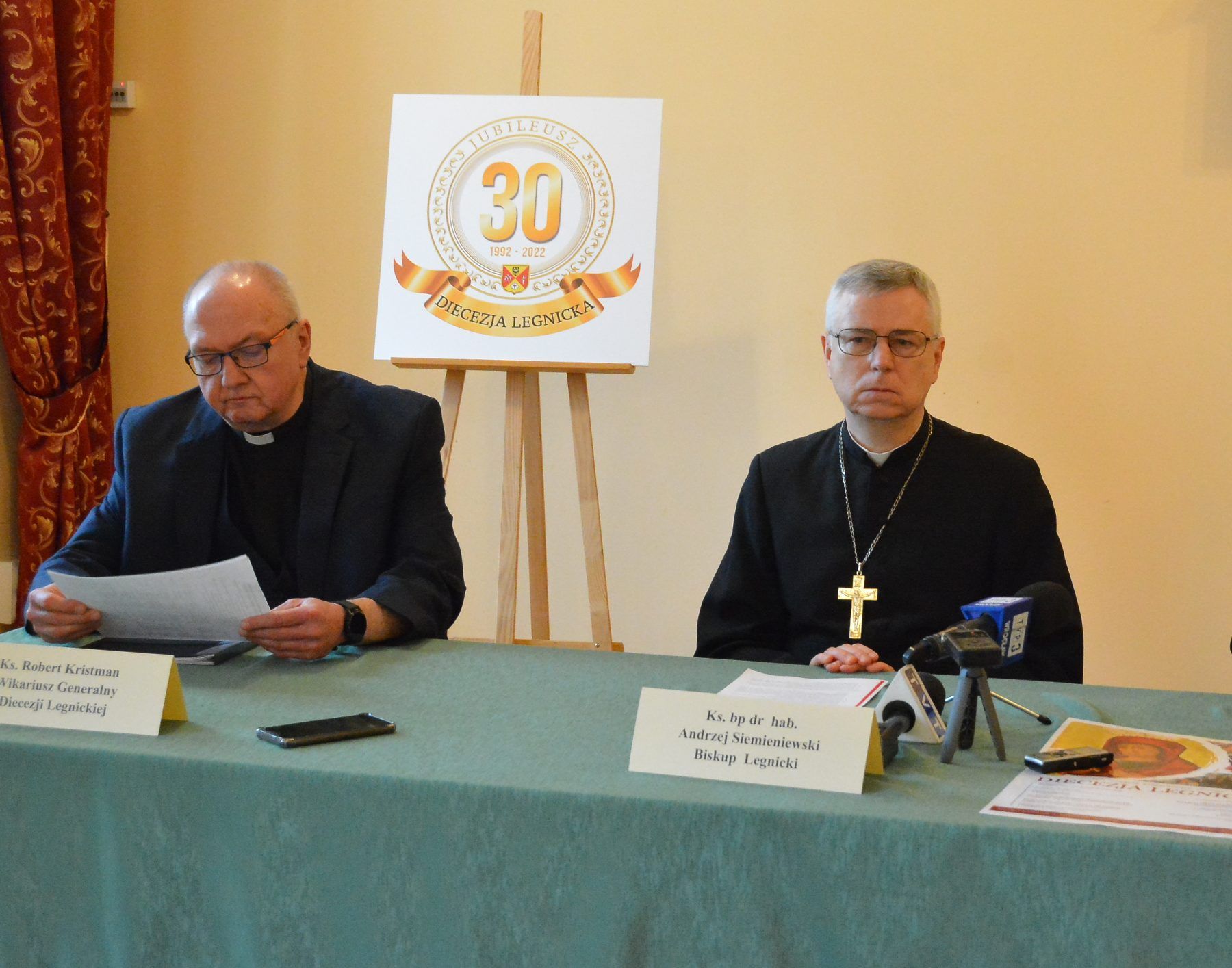 Program diecezjalnych jubileuszy