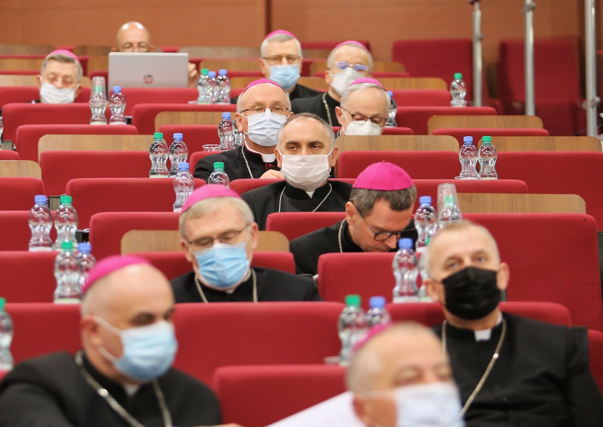 Rozpoczęło się 391. Zebranie Plenarne KEP