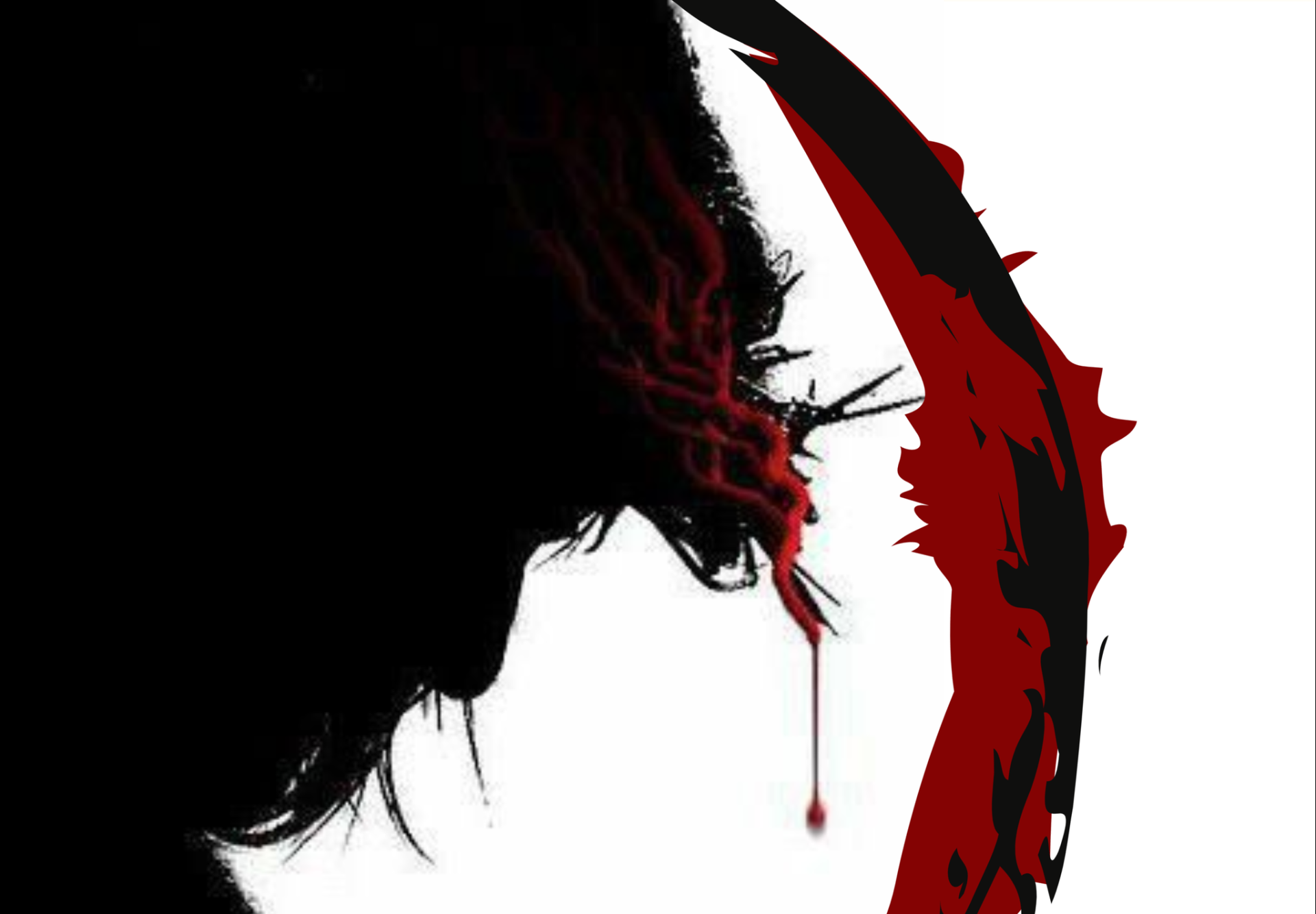 Legnica. Pantomima Drogi Krzyżowej