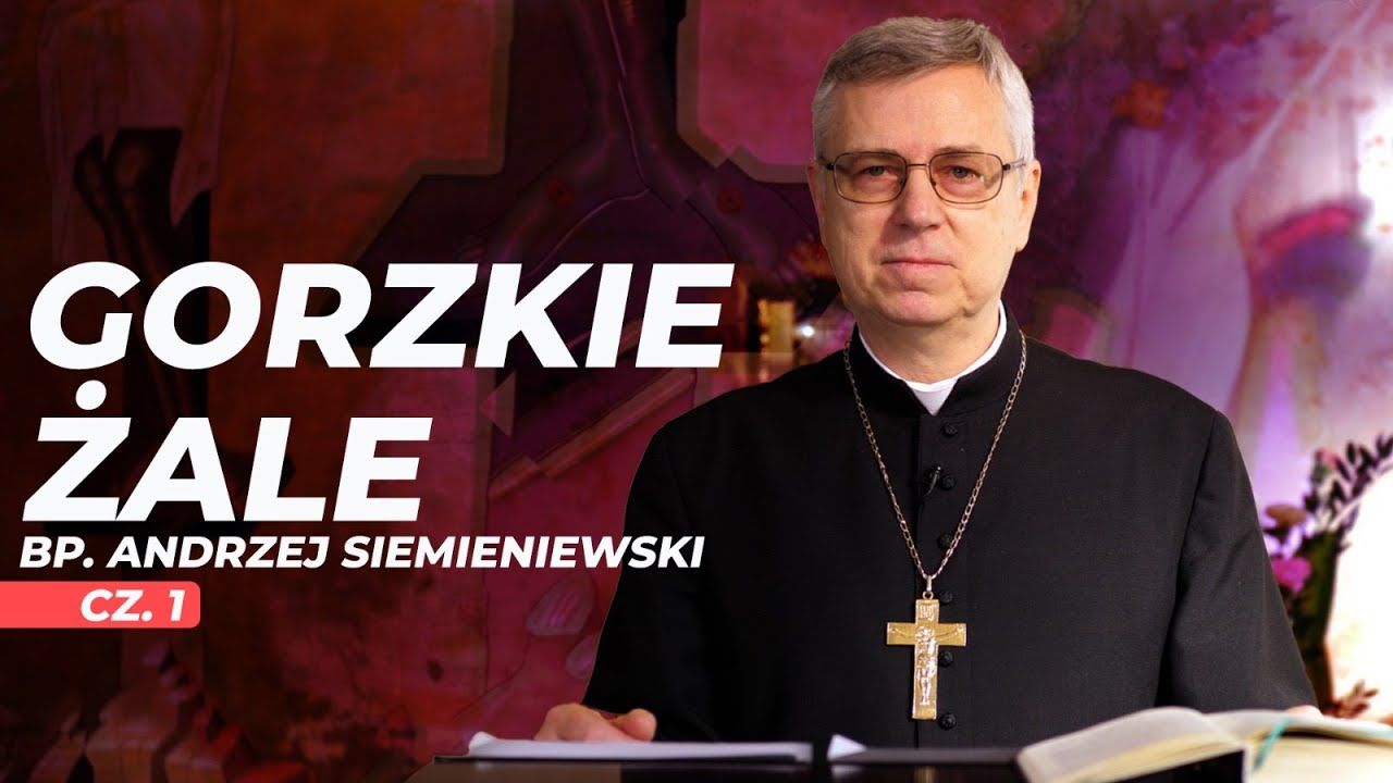 Gorzkie Żale z Biskupem Legnickim - część 1