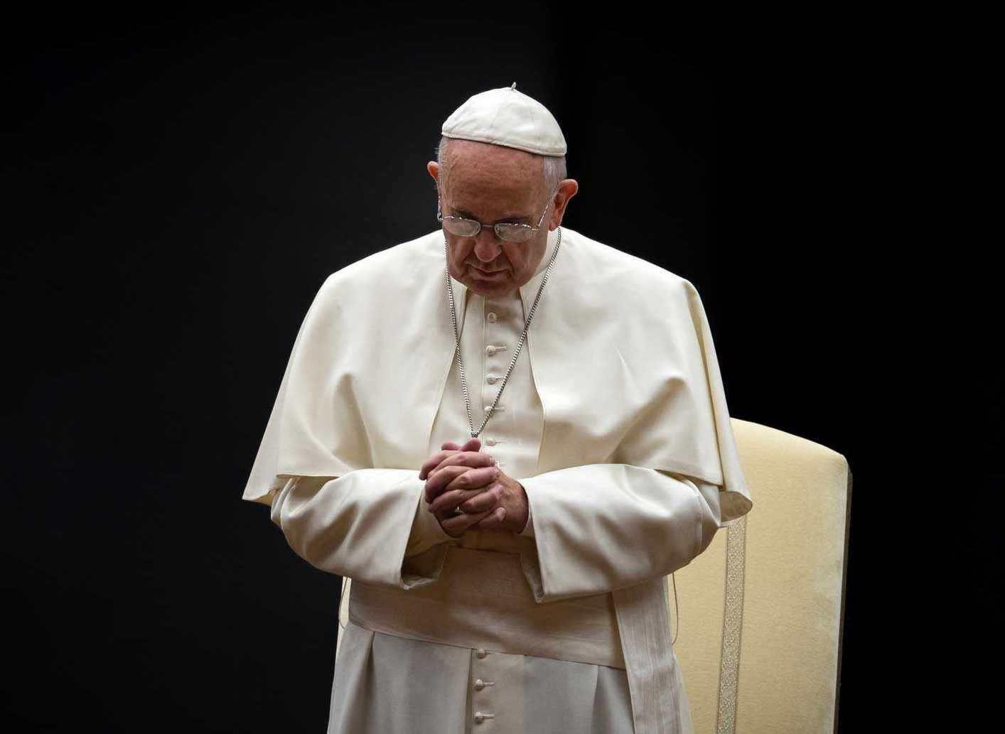 Papież: „niech zakończy się szaleństwo wojny, niech zamilknie broń!”