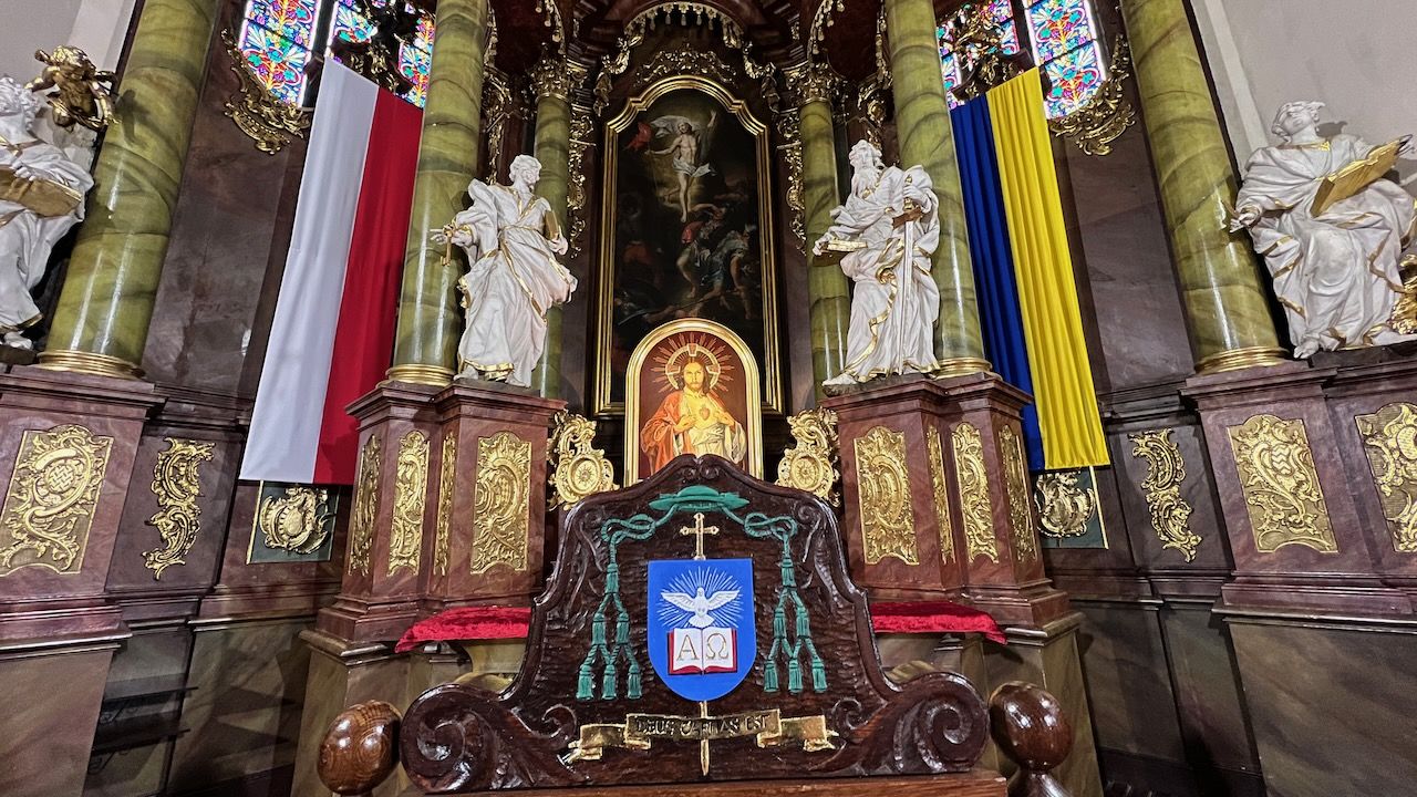 Prośba Biskupa Legnickiego: „Otwórzmy kościoły!”