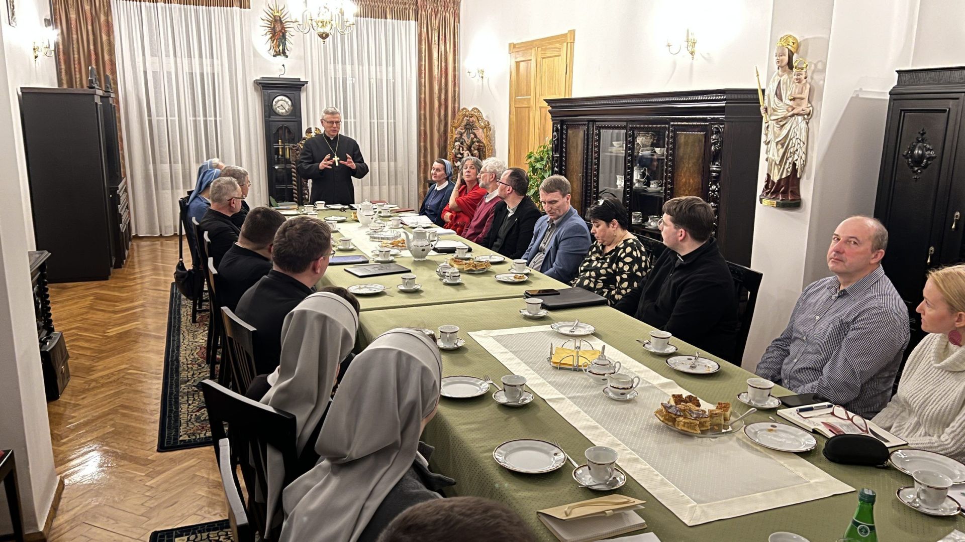 Centrum Formacyjno-Ewangelizacyjne w diecezji legnickiej