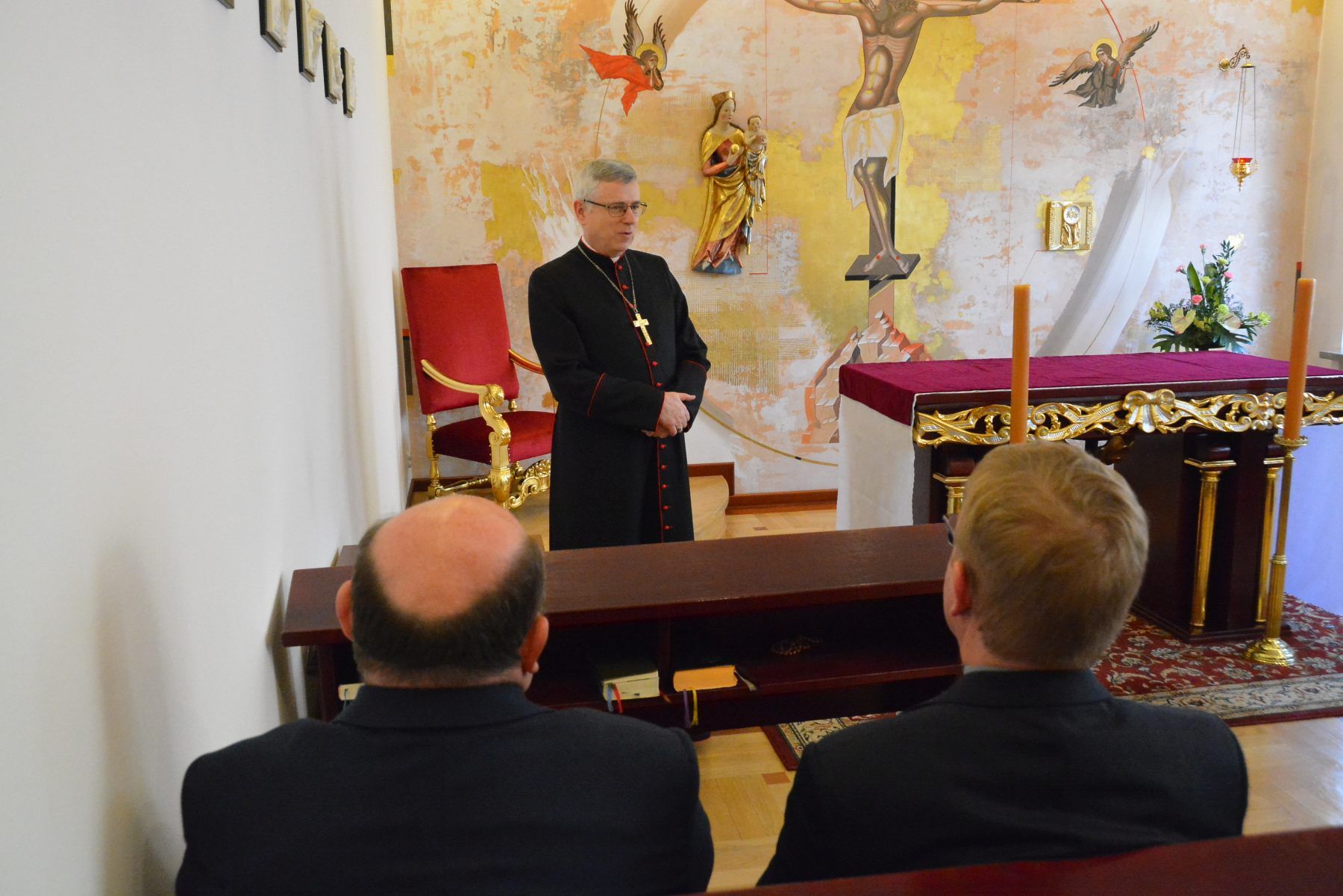 Zmiany proboszczowskie w czterech parafiach