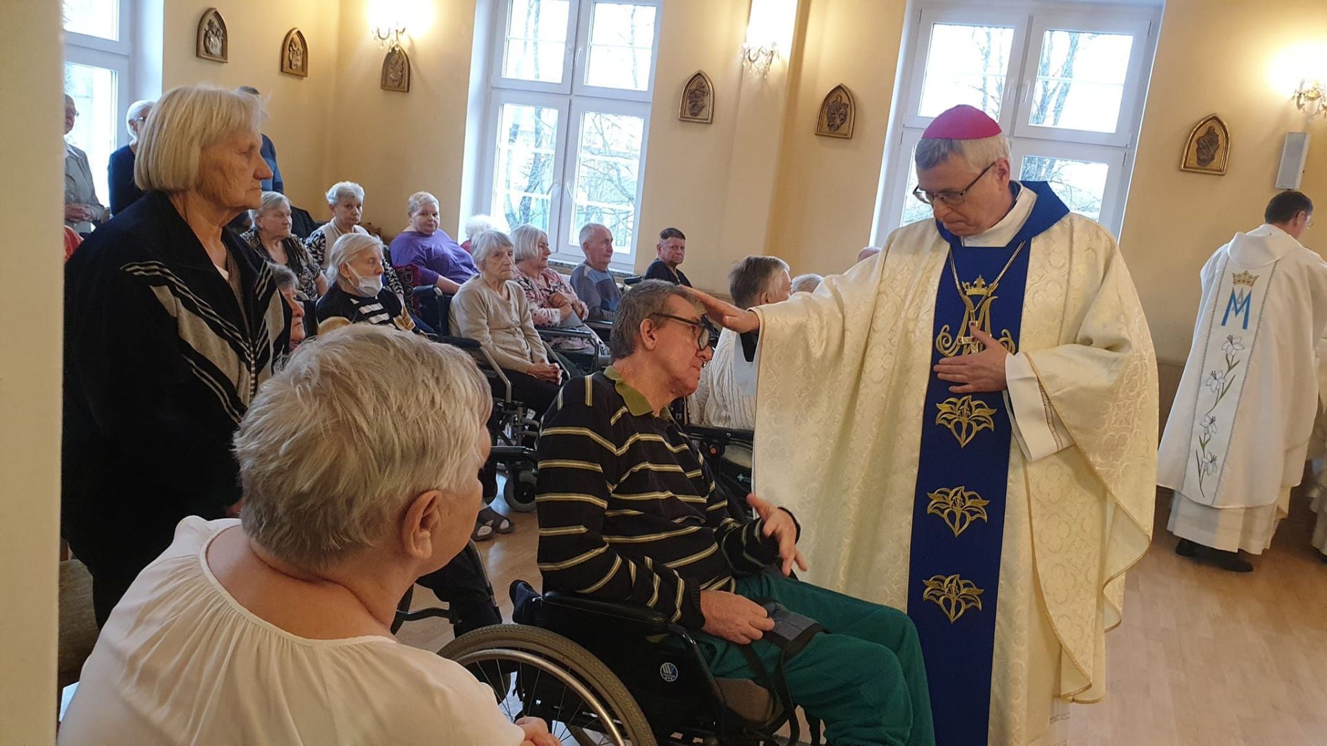 Dzień Chorego w jeleniogórskim ZOL