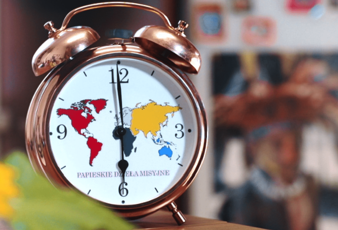 Nabożeństwa na podstawie Papieskich Intencji Misyjnych