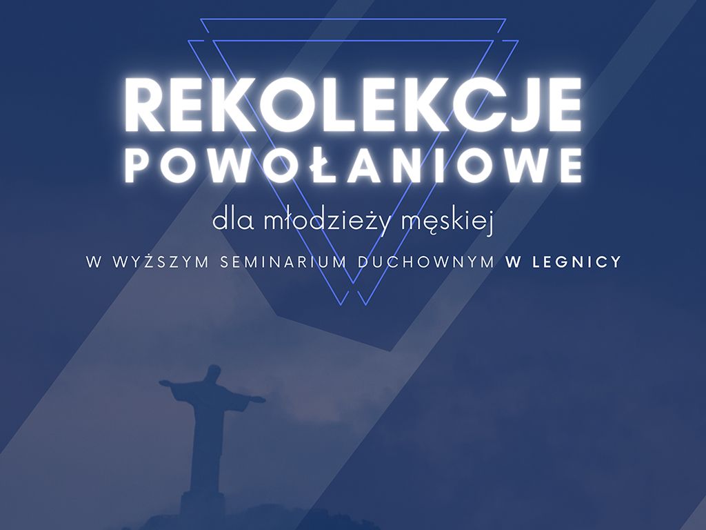 Rekolekcje powołaniowe w WSD