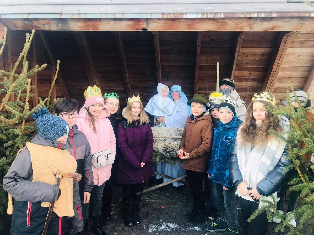 Orszak pod Trójgarbem