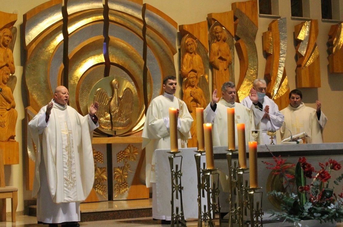 Jelenia Góra. Odpust u św. Jana Ewangelisty