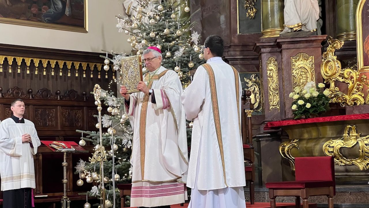 Biskupie spojrzenie na Rodzinę