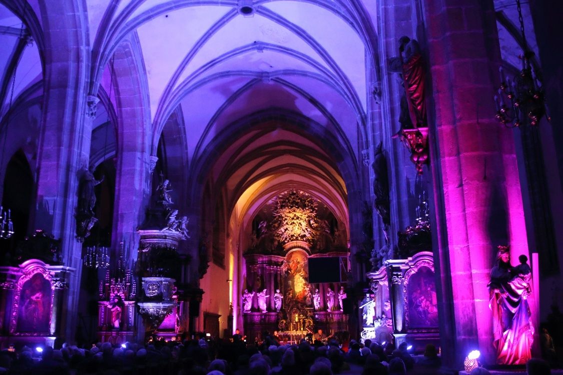 Adwentowy koncert w Jaworze [FILM]