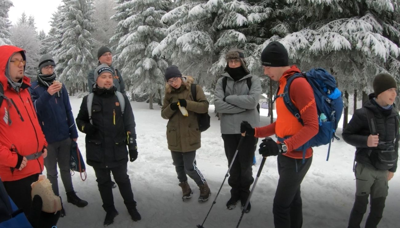 W Góry Sowie po powołanie [FILM]