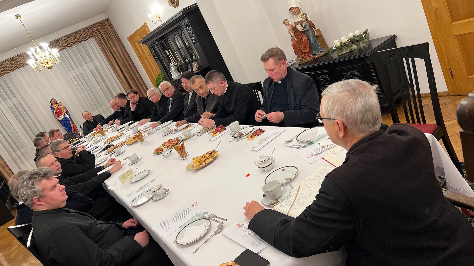 Synodalne „podążanie razem” rozpoczęte!