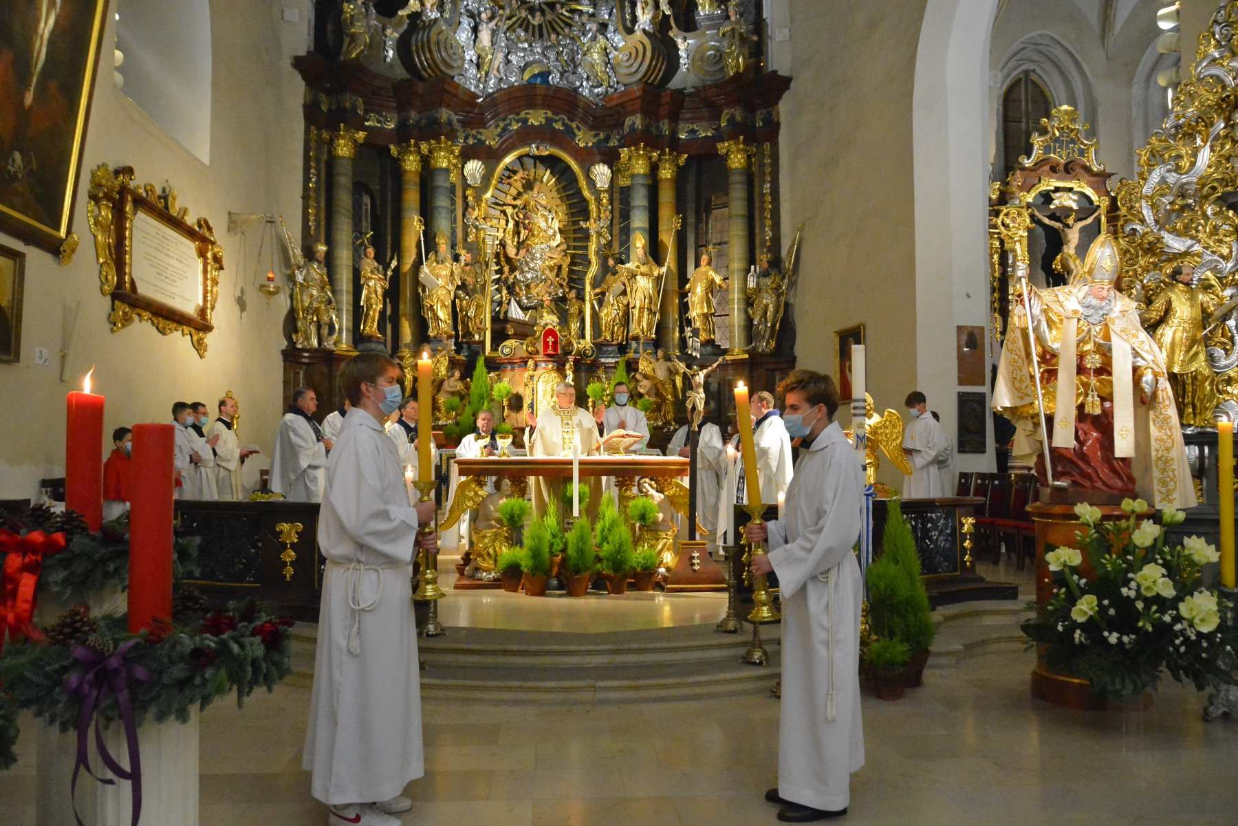 Odpust ku czci św. Mikołaja w Bolesławcu