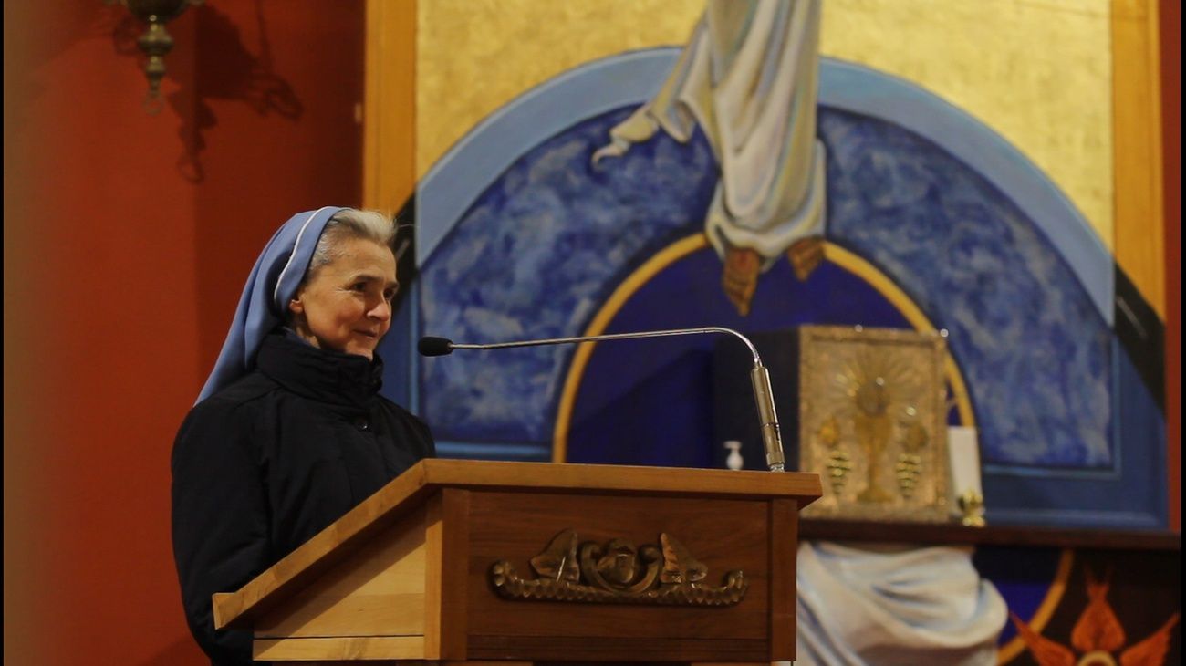 Świadectwo s. Nulli [FILM]