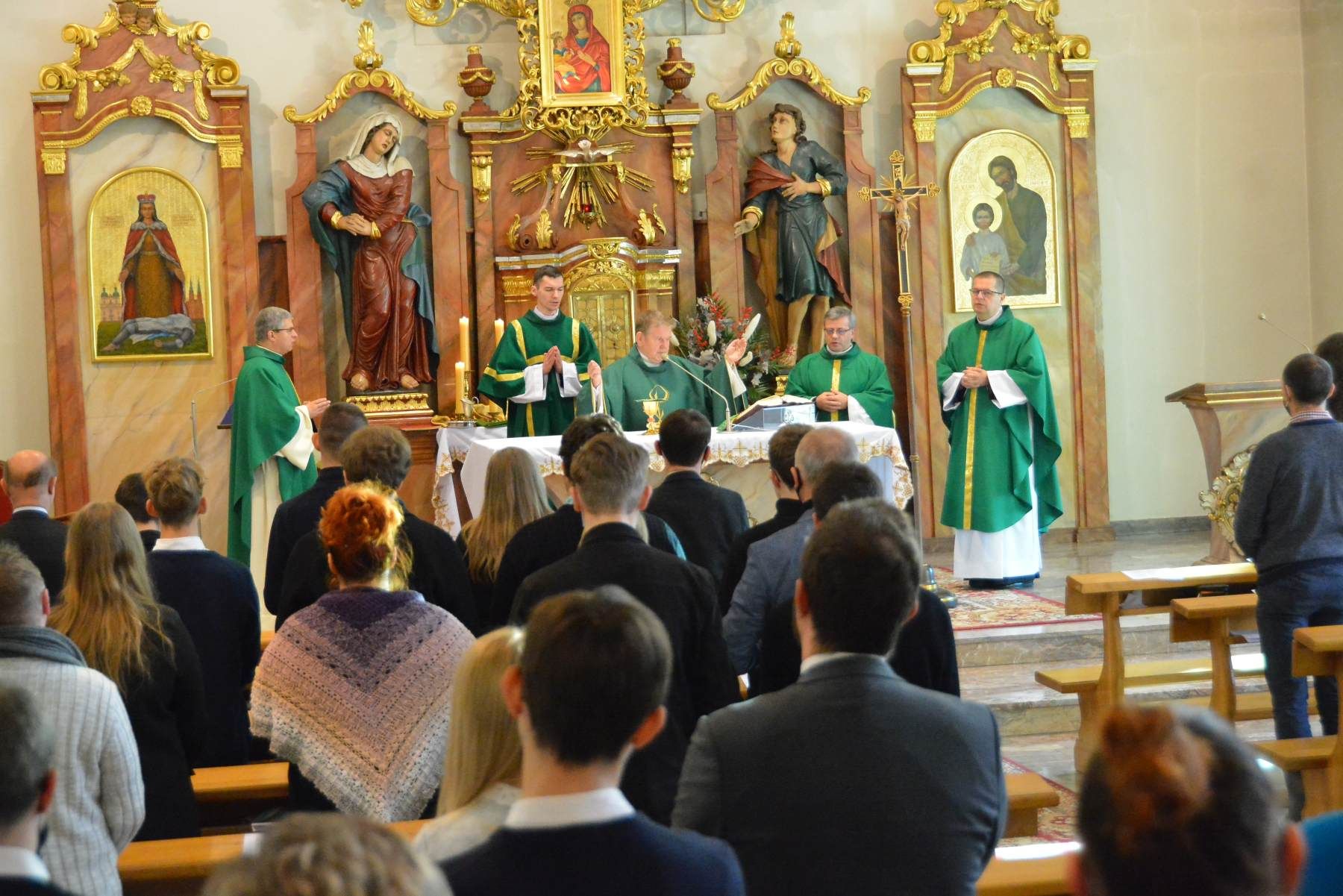 Formacyjne spotkanie organistów