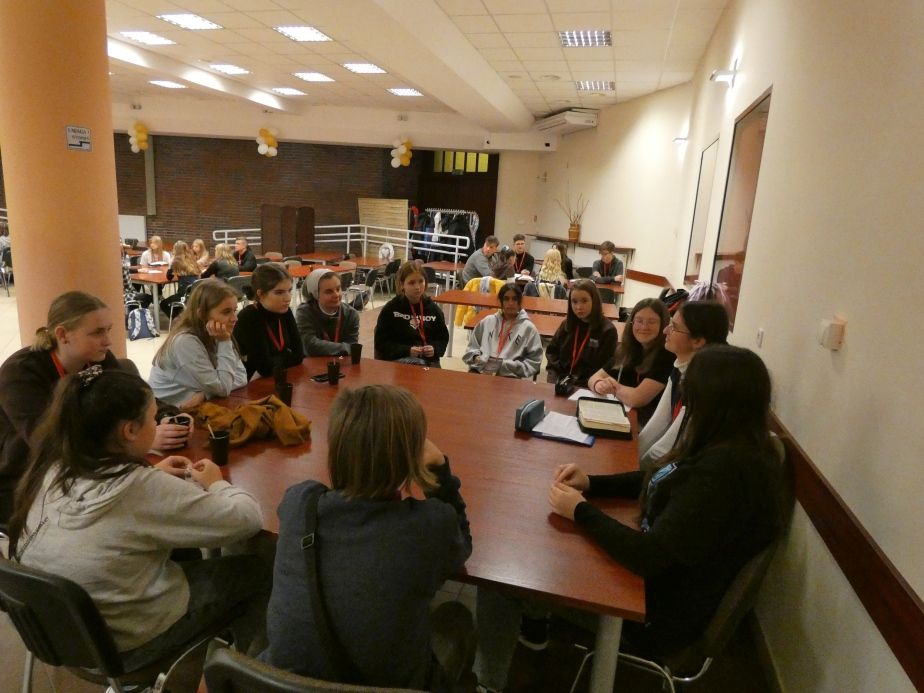 Diecezjalna edycja Światowego Dnia Młodzieży w Legnicy