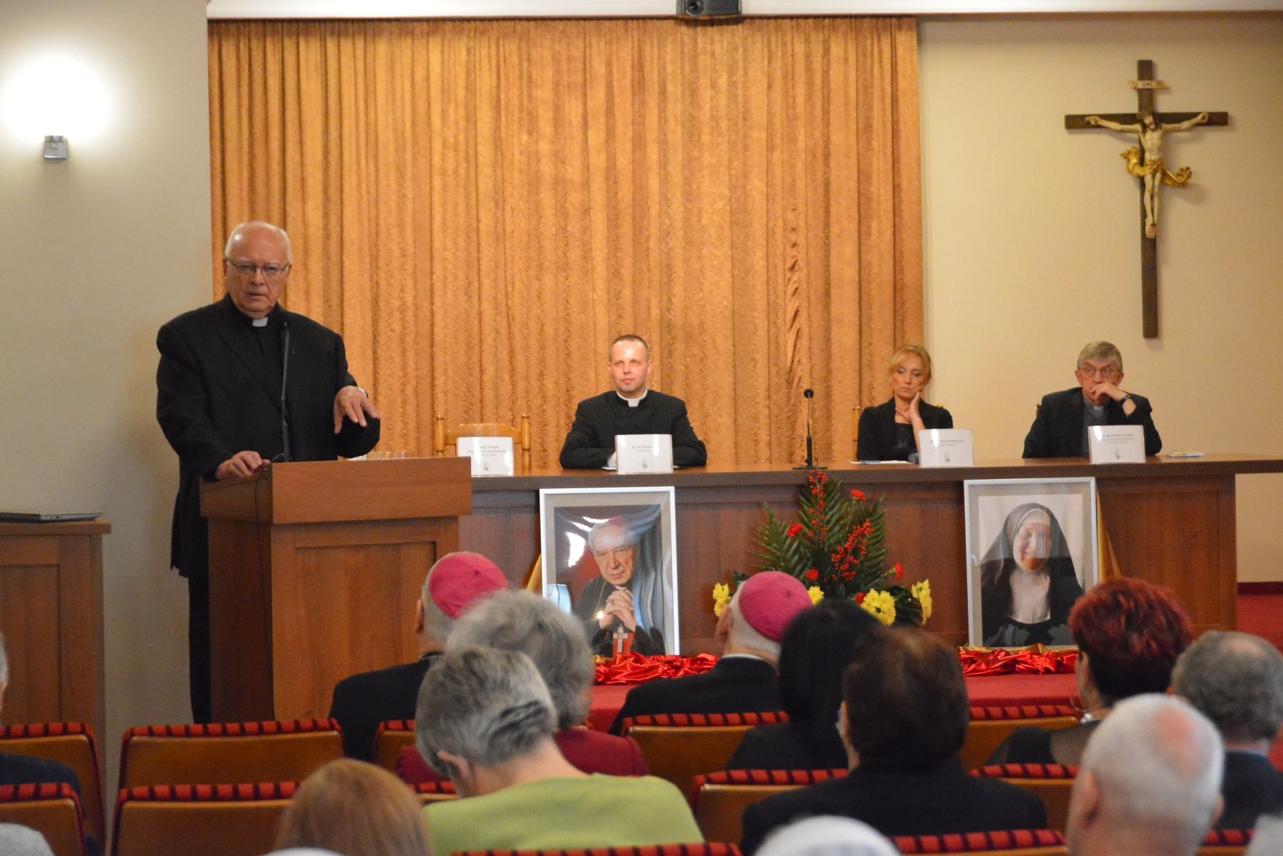 Dziękczynienie za nowych Błogosławionych