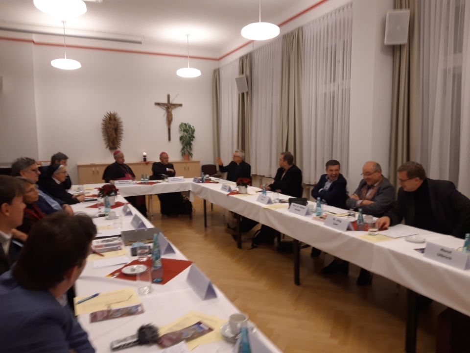 Niemiecko-polsko-czeski dialog chrześcijański