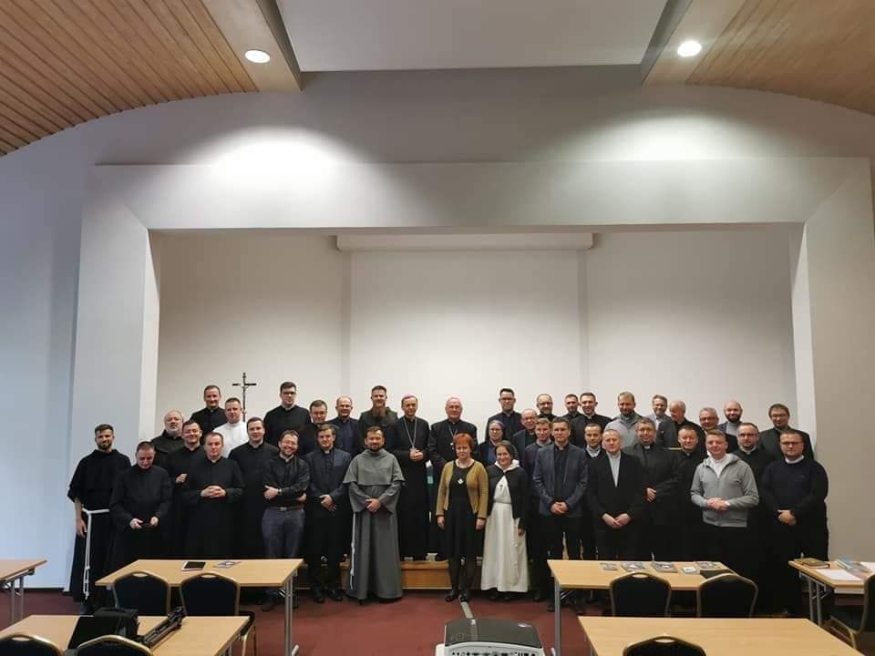 72. Ogólnopolskie Zebranie Duszpasterzy Służby Liturgicznej