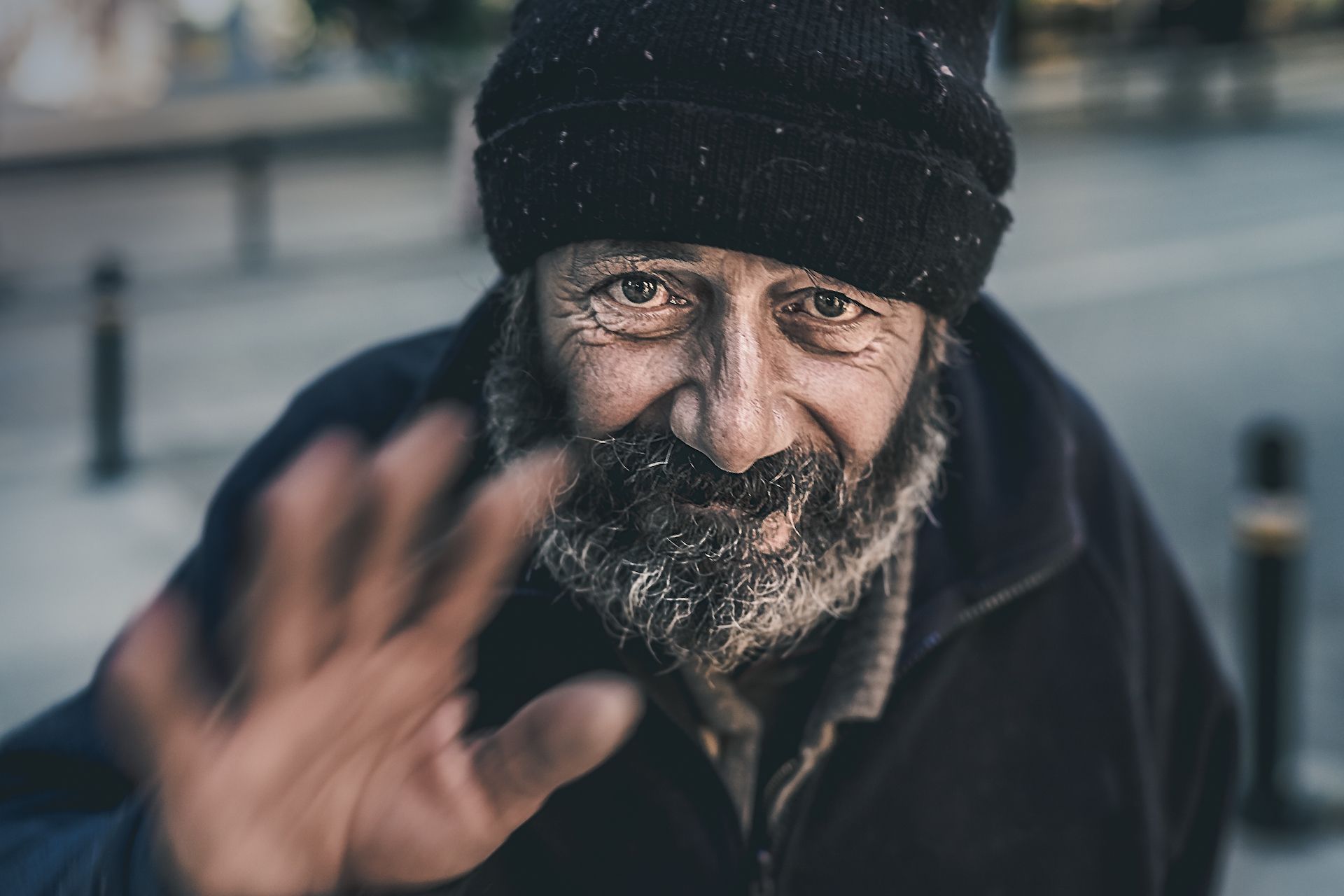 Orędzie Ojca Świętego na V Światowy Dzień Ubogich