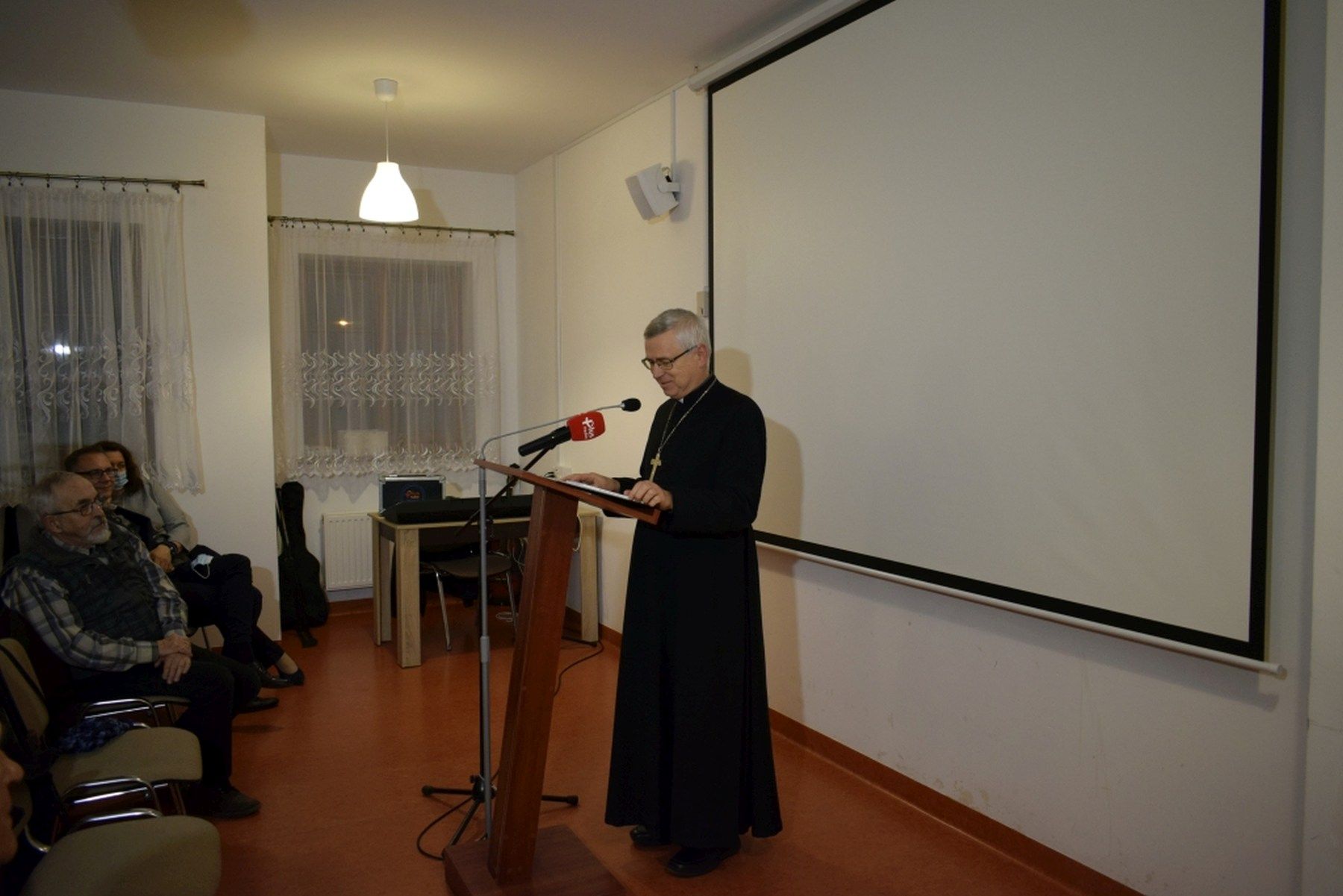 O Synodzie w Duszpasterstwie Ludzi Pracy'90