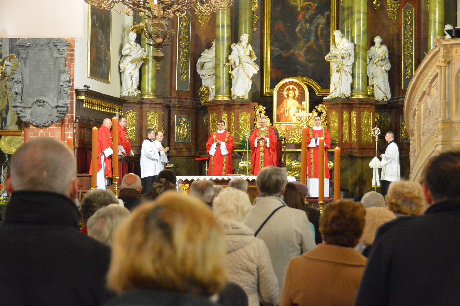 Diecezjalny etap Synodu rozpoczęty!