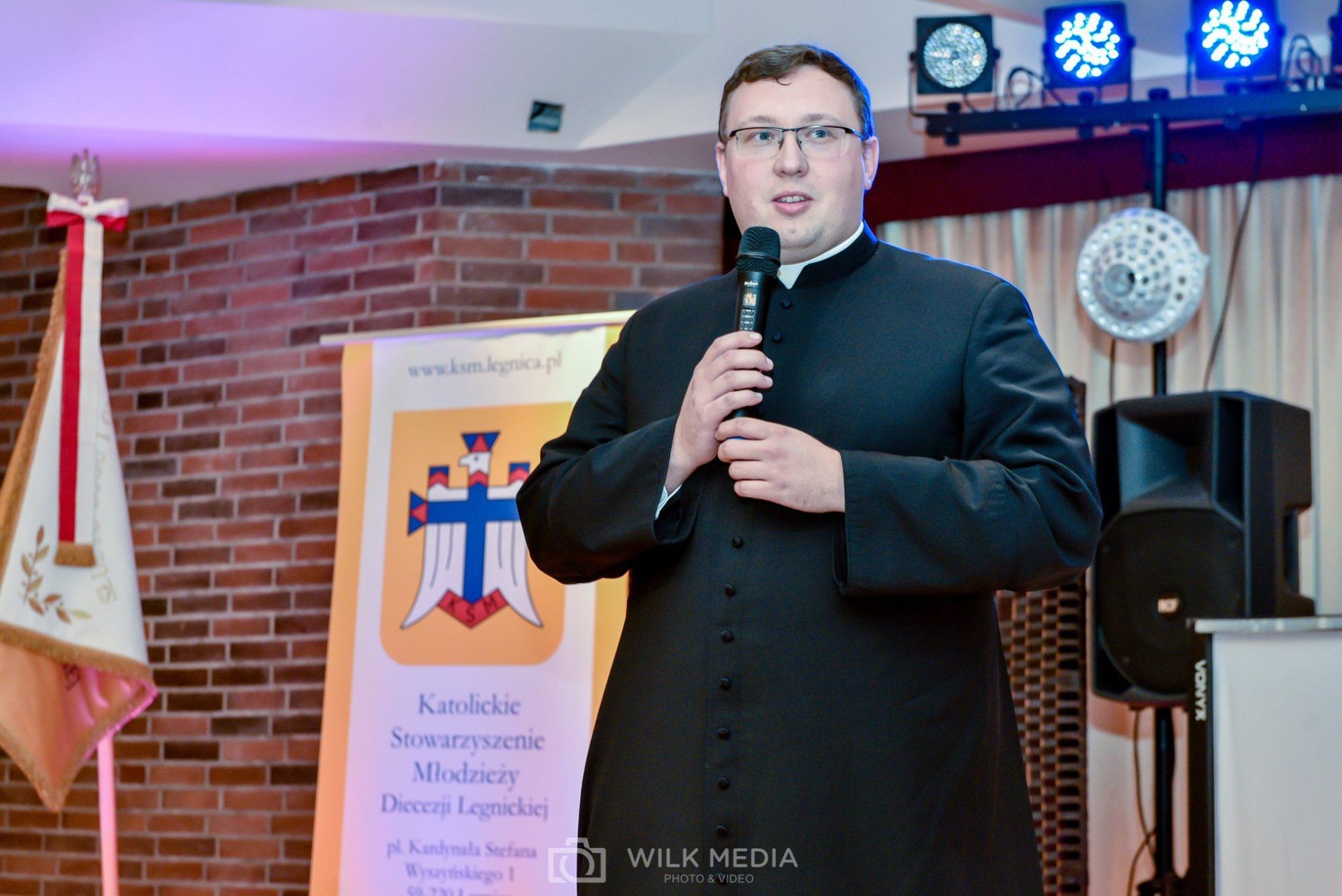 Nowy asystent KSM Diecezji Legnickiej