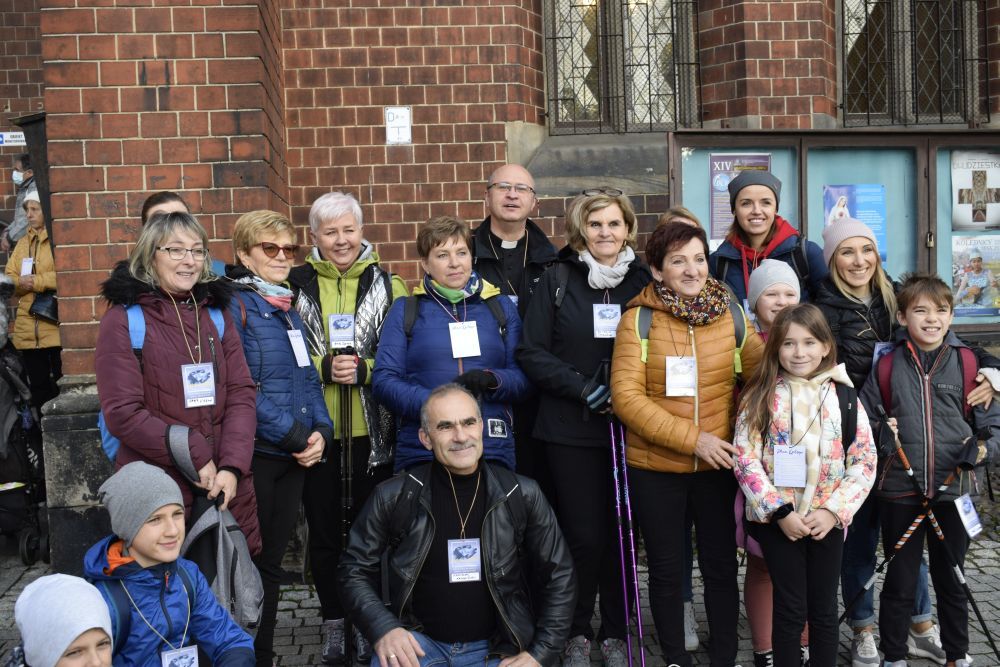 Epilog legnickich pieszych pielgrzymek do Legnickiego Pola [FILM]