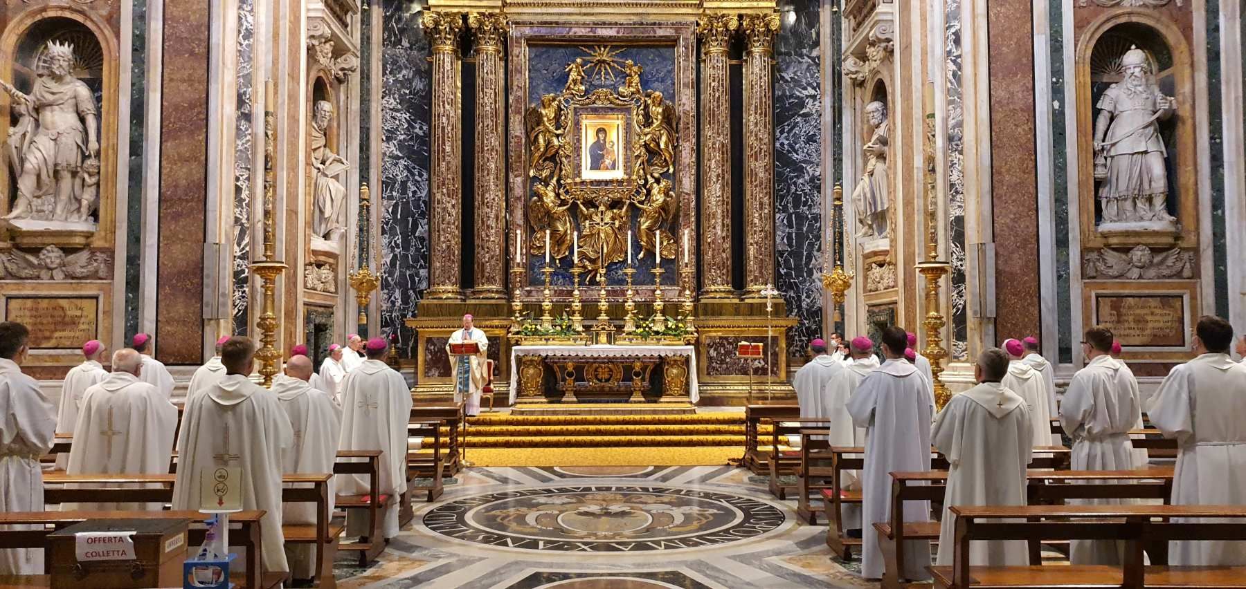 Trzeci dzień wizyty ad limina Apostolorum