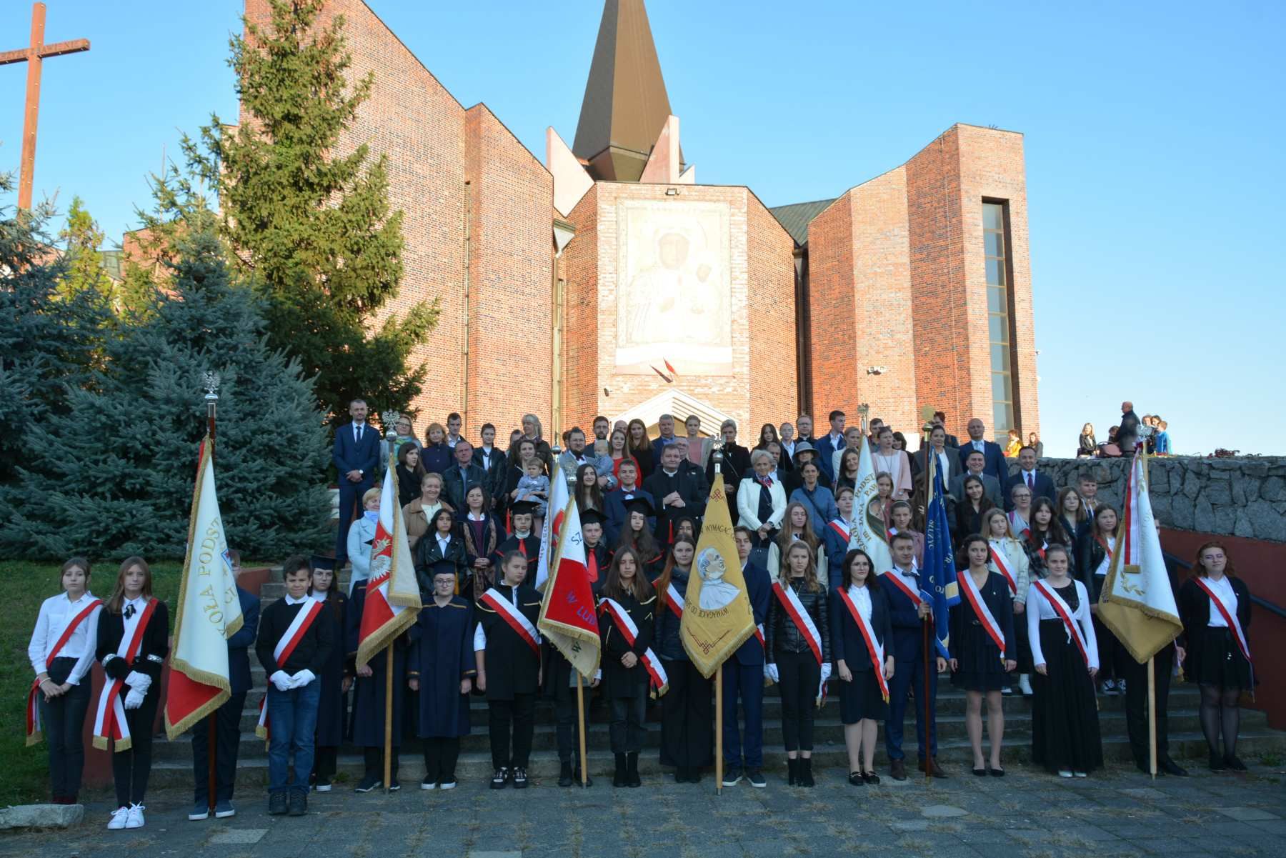 Inauguracja Dnia Papieskiego w Legnicy