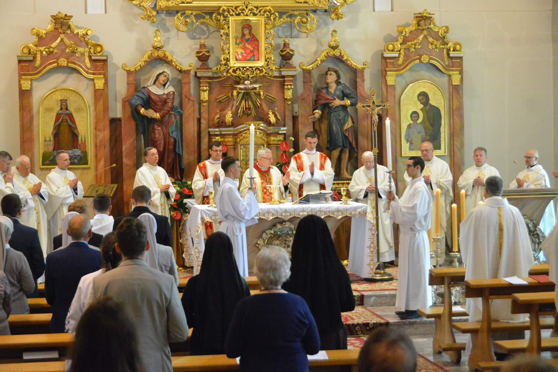 Gaudeamus w legnickim WSD