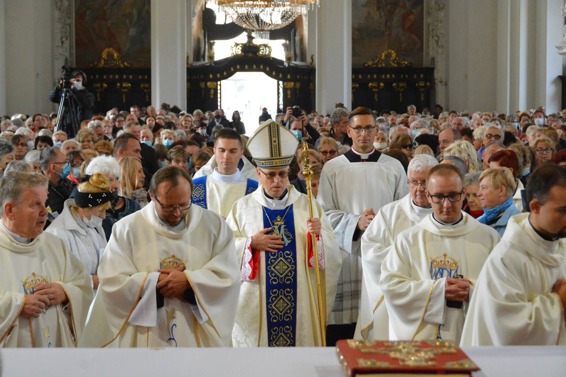 Wielka pielgrzymka Żywego Różańca