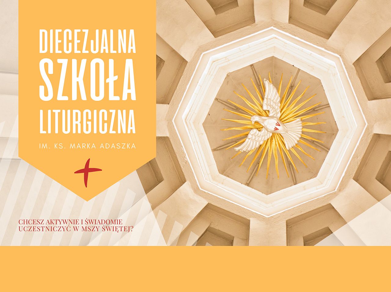 Dołącz do Diecezjalnej Szkoły Liturgicznej