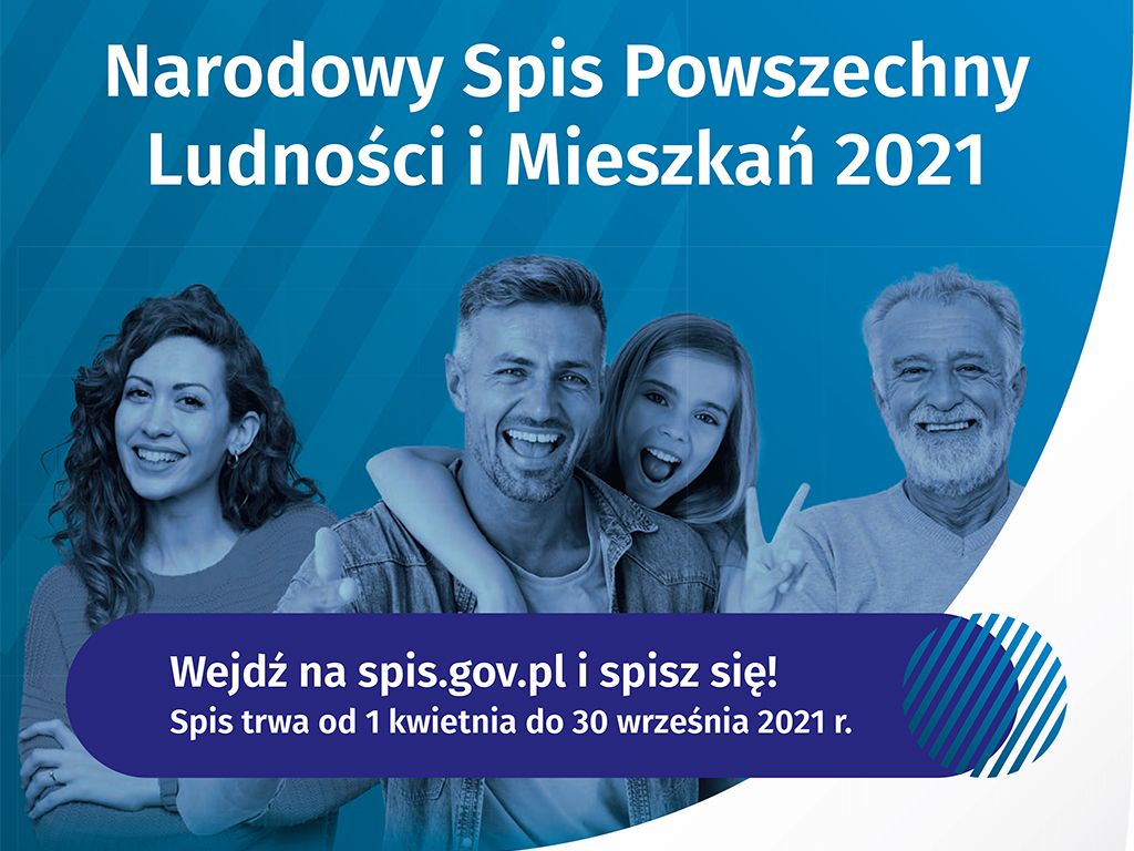 Narodowy Spis Powszechny 2021